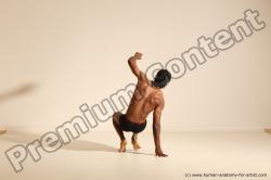 Breakdance reference poses of Enrique